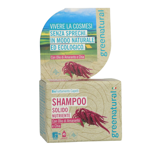Champú para cabello seco y normal