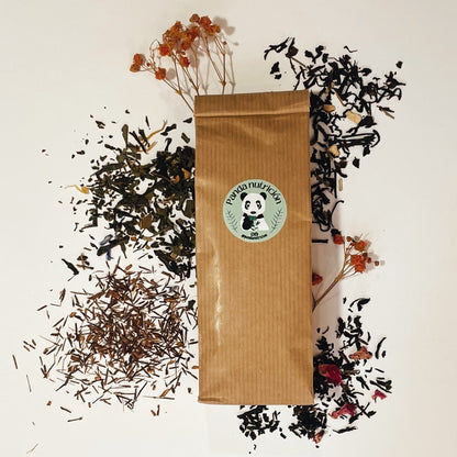 Té, infusión, rooibos