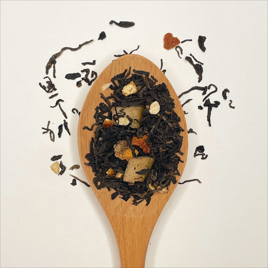 Té rojo, quema grasa, propiedades termogénicas