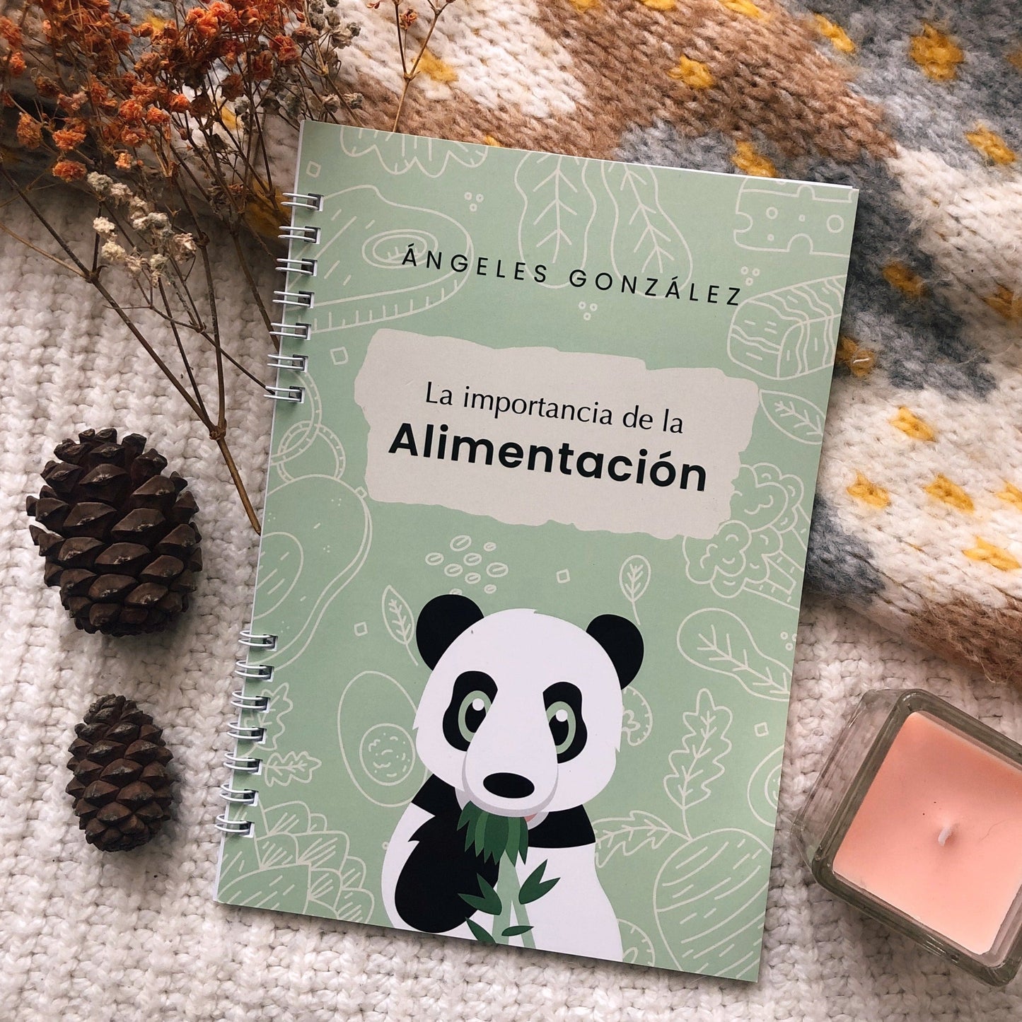 Guía de alimentación, nutrición, dietética