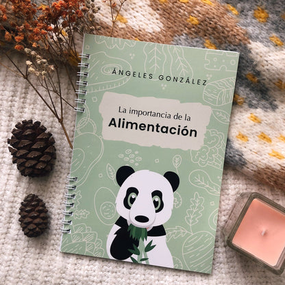 Guía de alimentación, nutrición, dietética