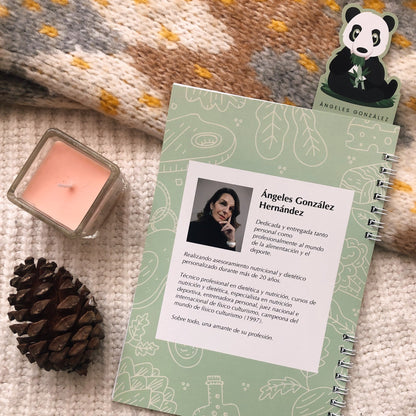 Guía de alimentación, nutrición, dietética