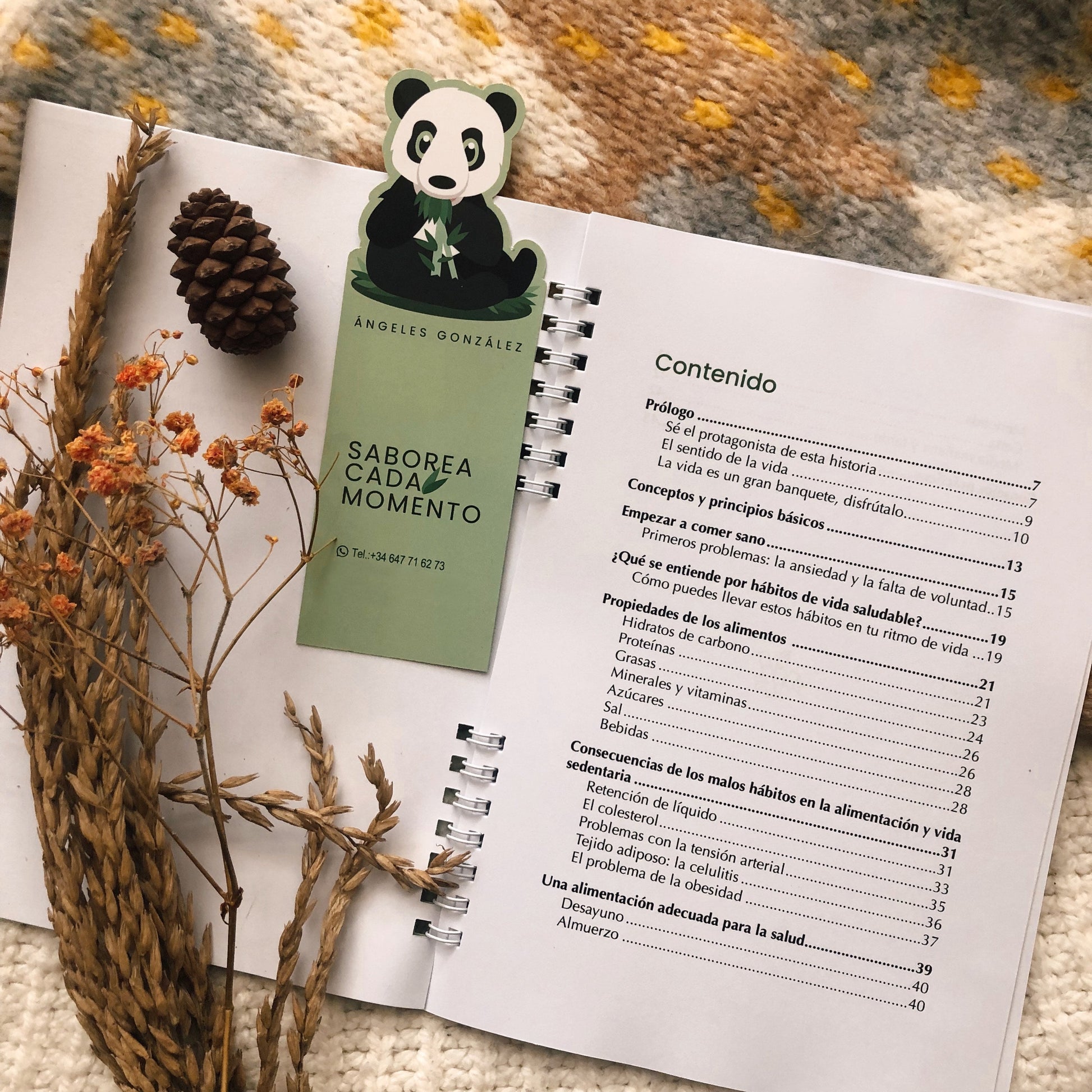 Guía de alimentación, nutrición, dietética